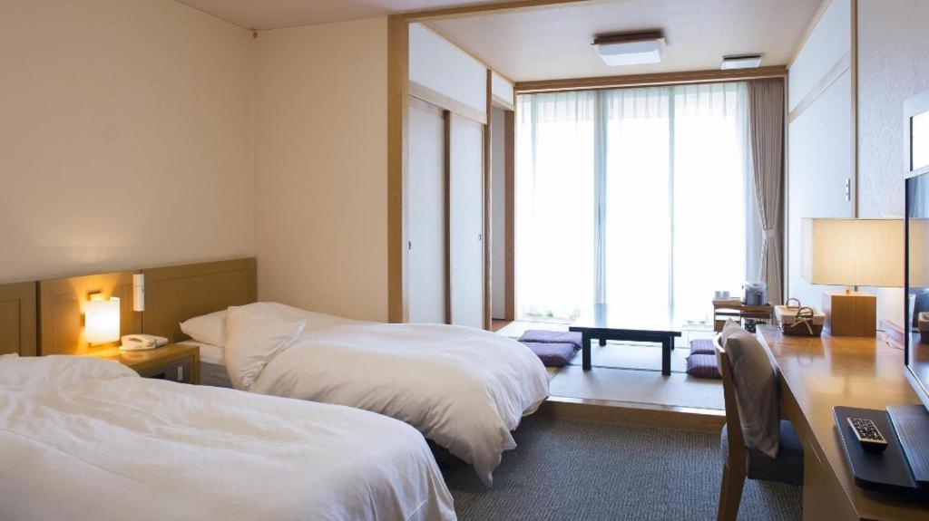 Hotel Tango Kingdom Kyotango Exteriér fotografie